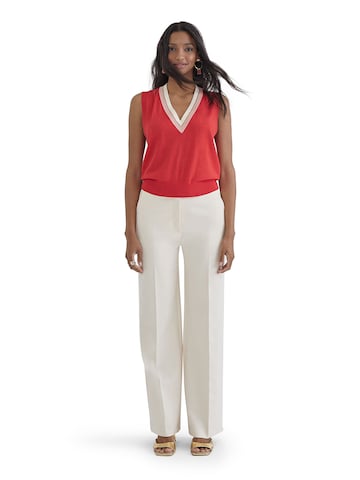 Pull-over Lola Casademunt en rouge