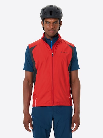 VAUDE Outdoor jacket 'Dundee' in Red