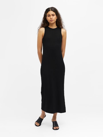 OBJECT - Vestido 'JAMIE' en negro