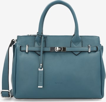 Picard Shopper 'New York' in Blauw: voorkant