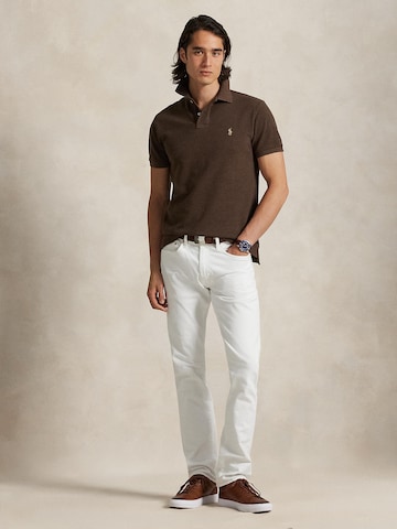 Maglietta di Polo Ralph Lauren in marrone
