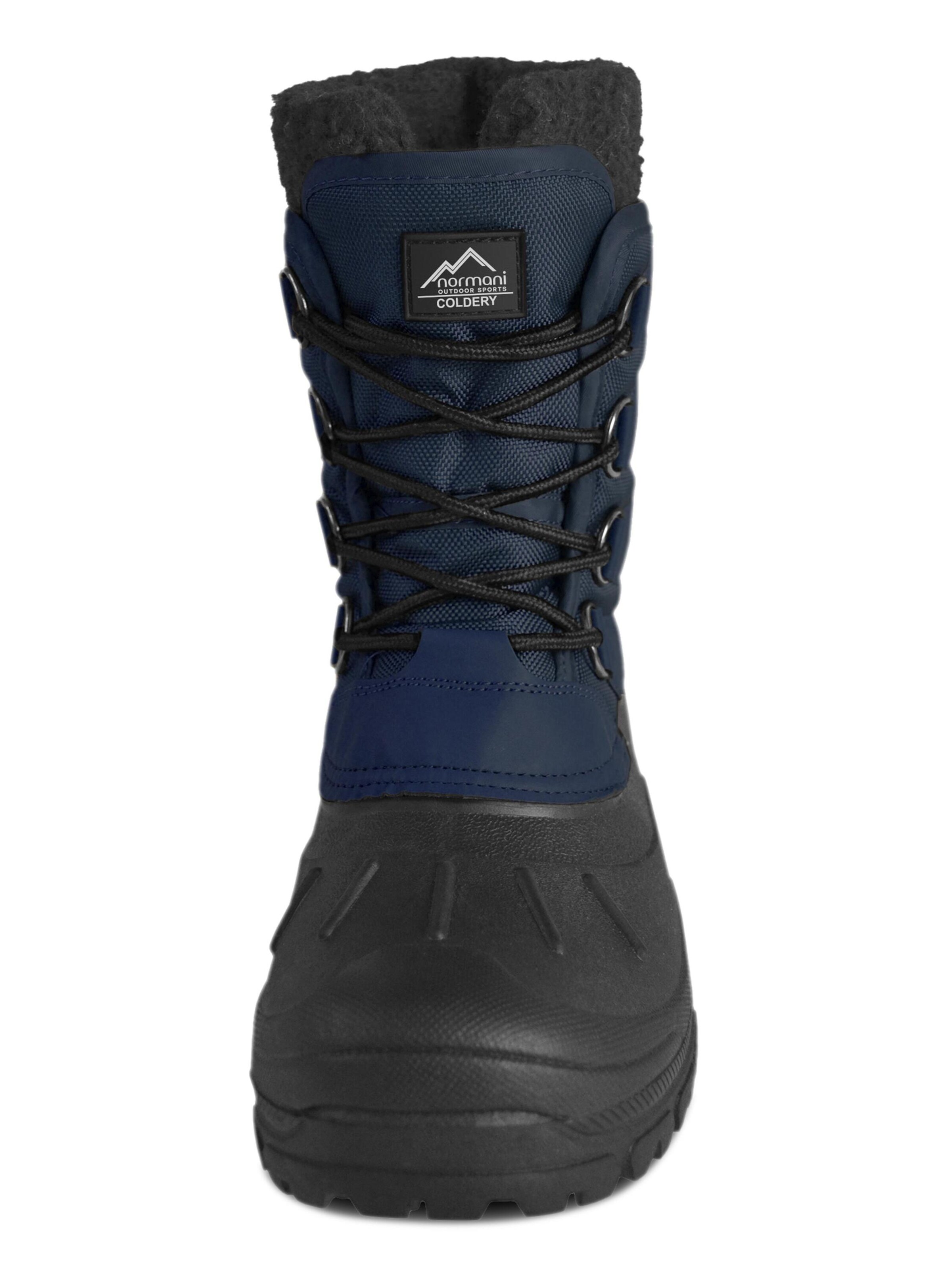 Bottes de neige 'Coldery' normani en bleu