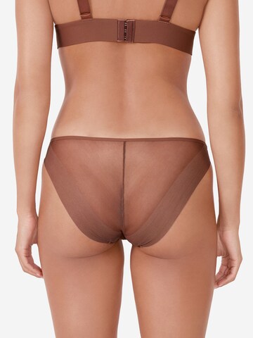 ETAM Panty in Brown