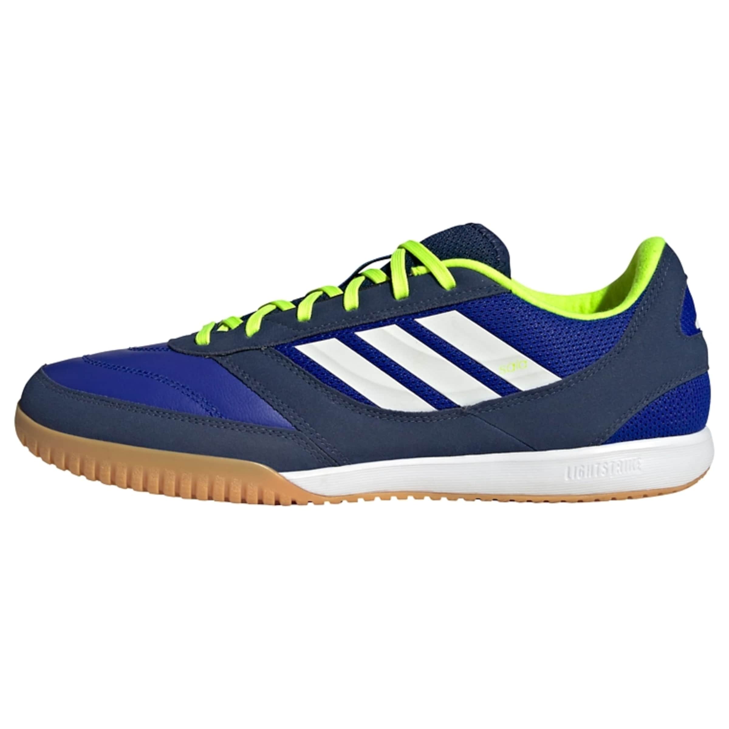 Scarpa da calcio 'Top Sala Competition 2' di ADIDAS PERFORMANCE in blu: frontale