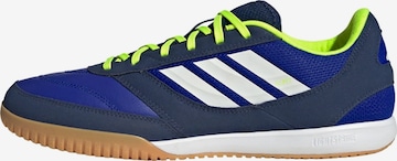 Scarpa da calcio 'Top Sala Competition 2' di ADIDAS PERFORMANCE in blu: frontale