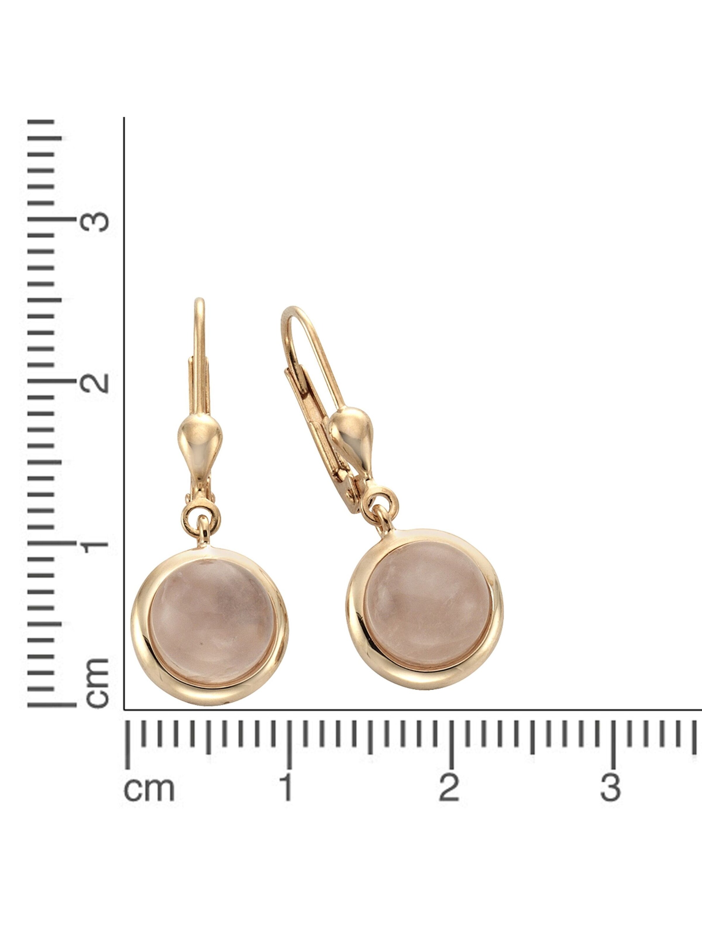 Boucles d'oreilles Zeeme en argent