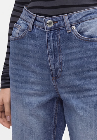 Vero Moda Tall Lużny krój Jeansy 'VMTESSA' w kolorze niebieski