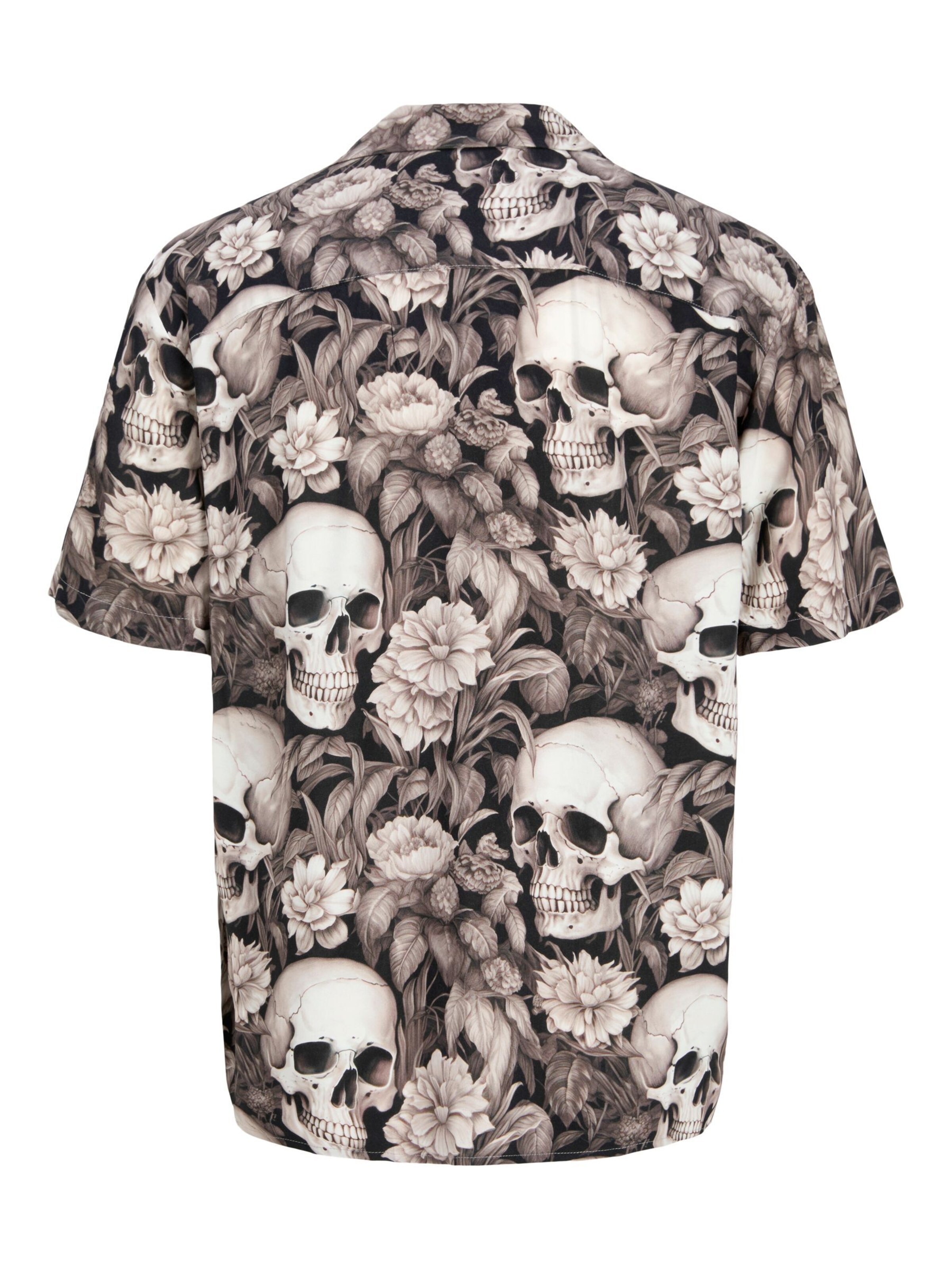 JACK & JONES Comfort Fit Hemd in Mischfarben