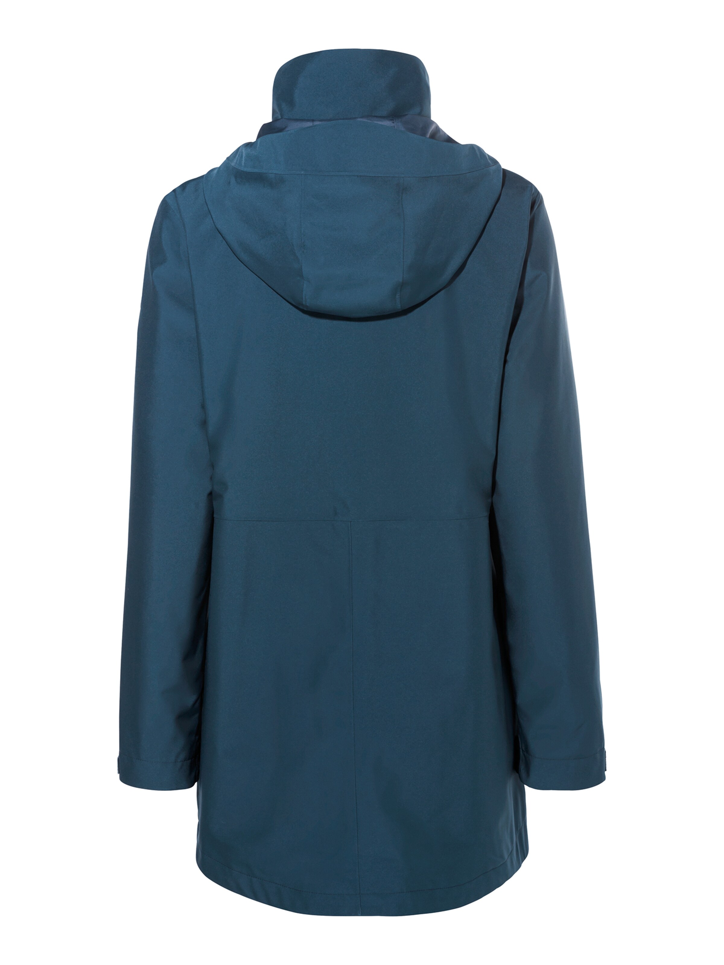 VAUDE Outdoor Jacket 'Idris IV' in Blue