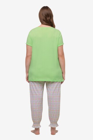 Ulla Popken Pajama in Green