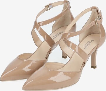 Nero Giardini Pumps in Beige