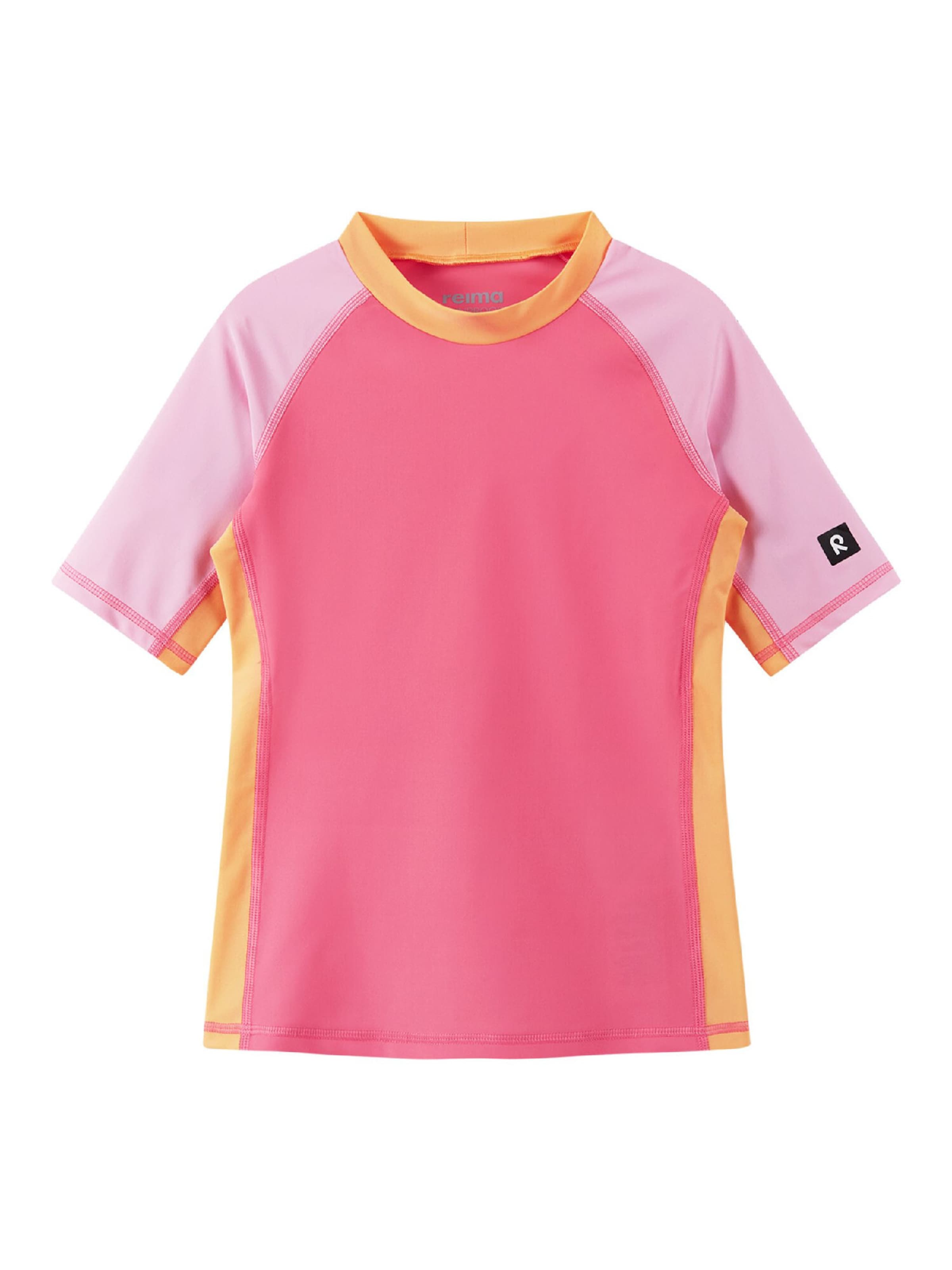 Reima UV Protection 'Joonia' in Pink: front