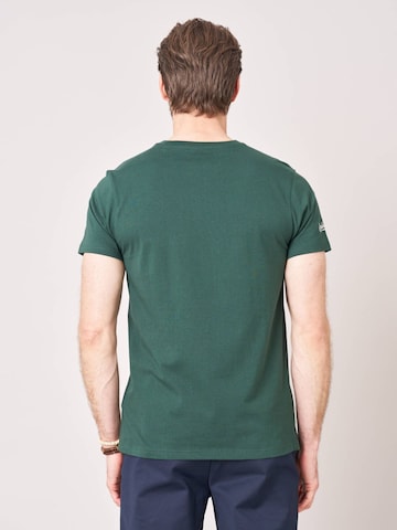 Deeluxe Shirt‌‌ in Grün