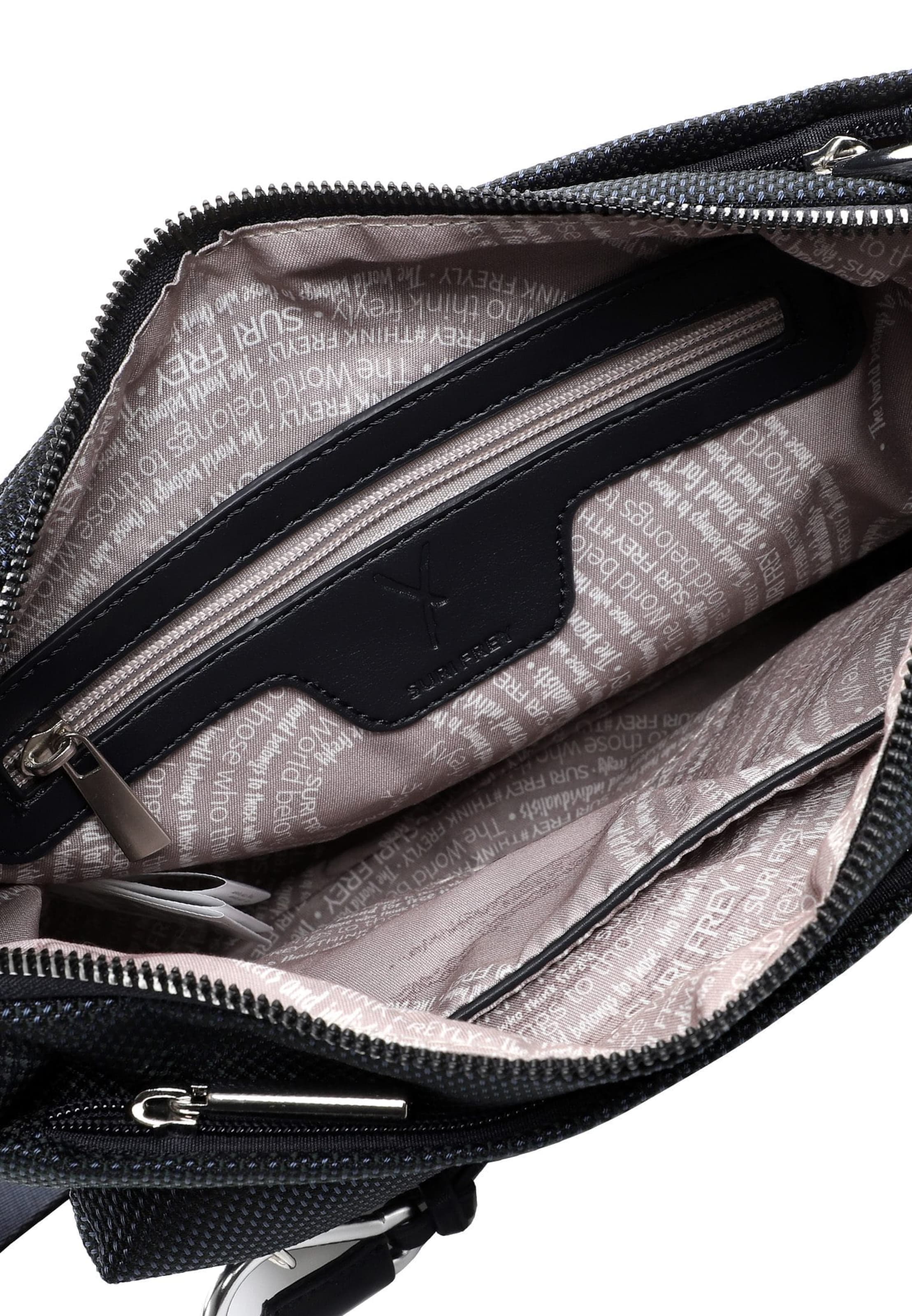 Sac à bandoulière 'Marry' Suri Frey en bleu