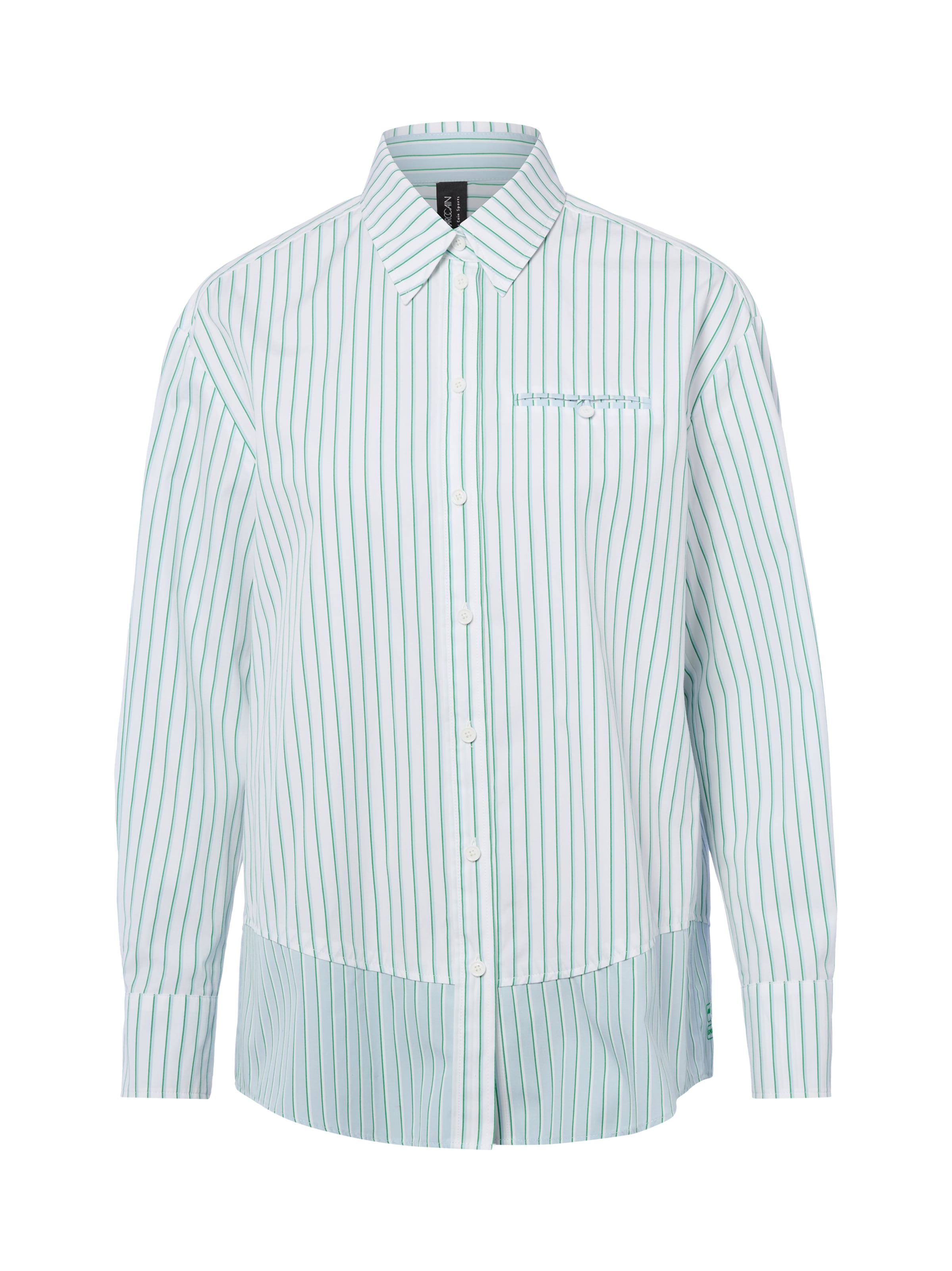 Marc Cain Blouse in White: front