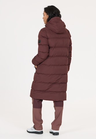 Whistler Winter coat 'Abella' in Red