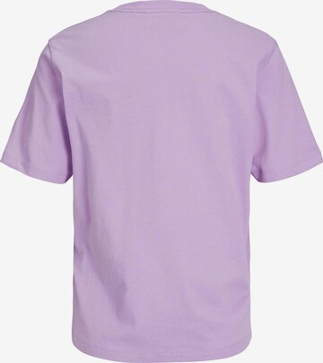 T-shirt 'ANNA' JJXX en violet