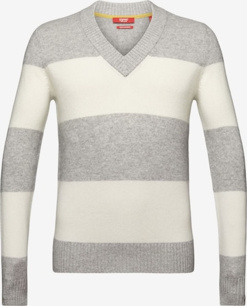 ESPRIT Pullover in Grau: predná strana