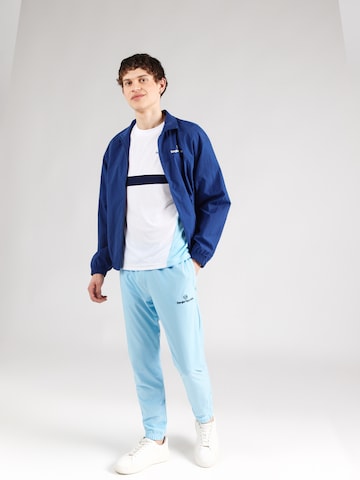 Sergio Tacchini Функциональная футболка 'Granada' в Белый