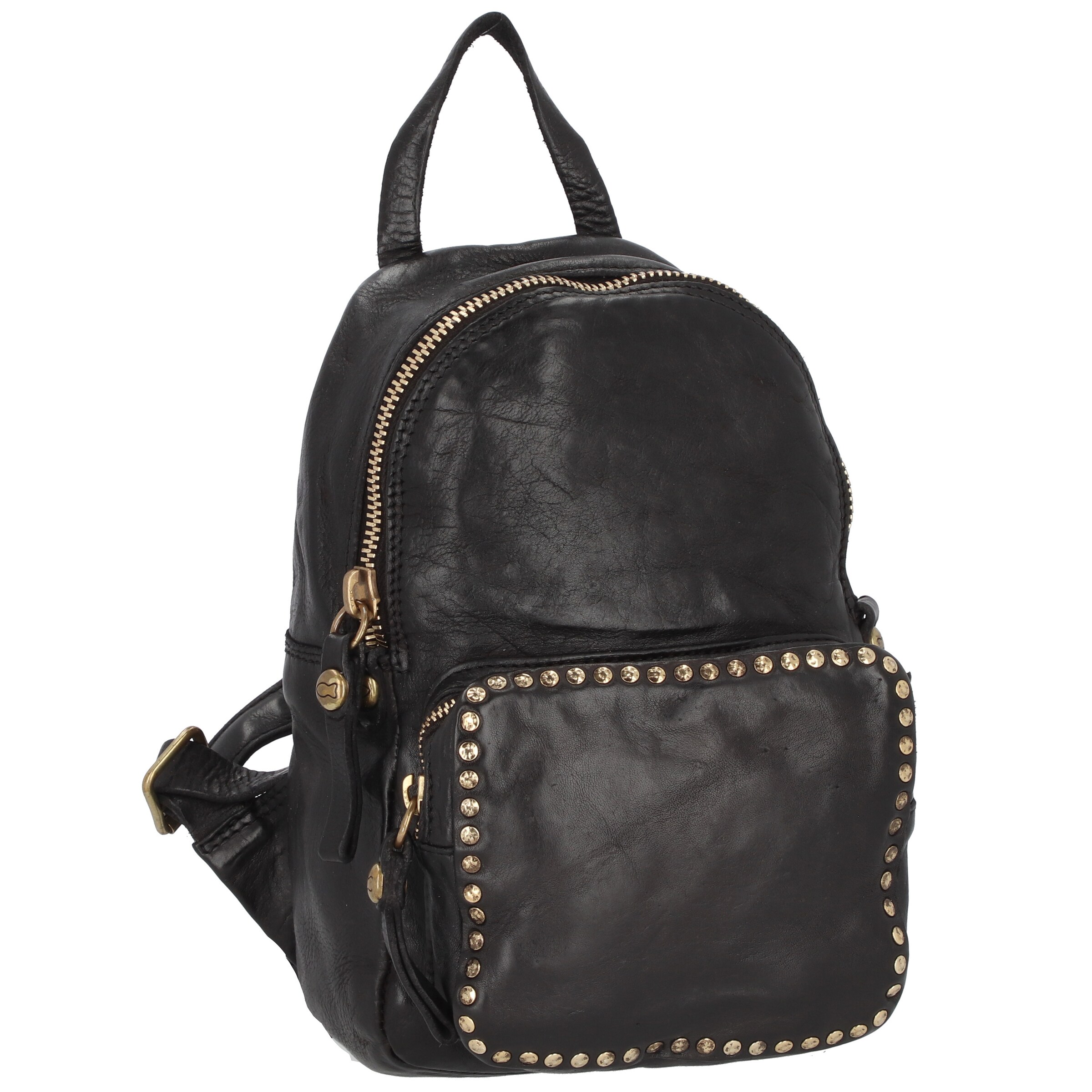 Campomaggi Backpack 'City' in Black