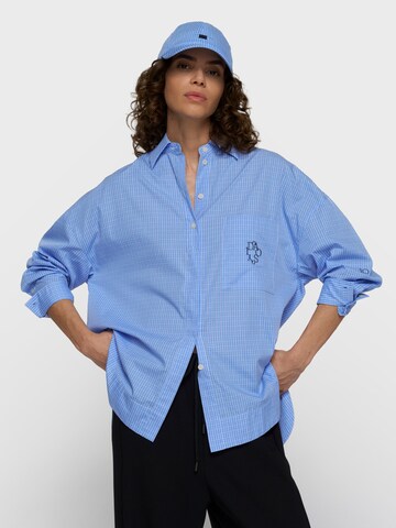 10Days Blouse in Blue