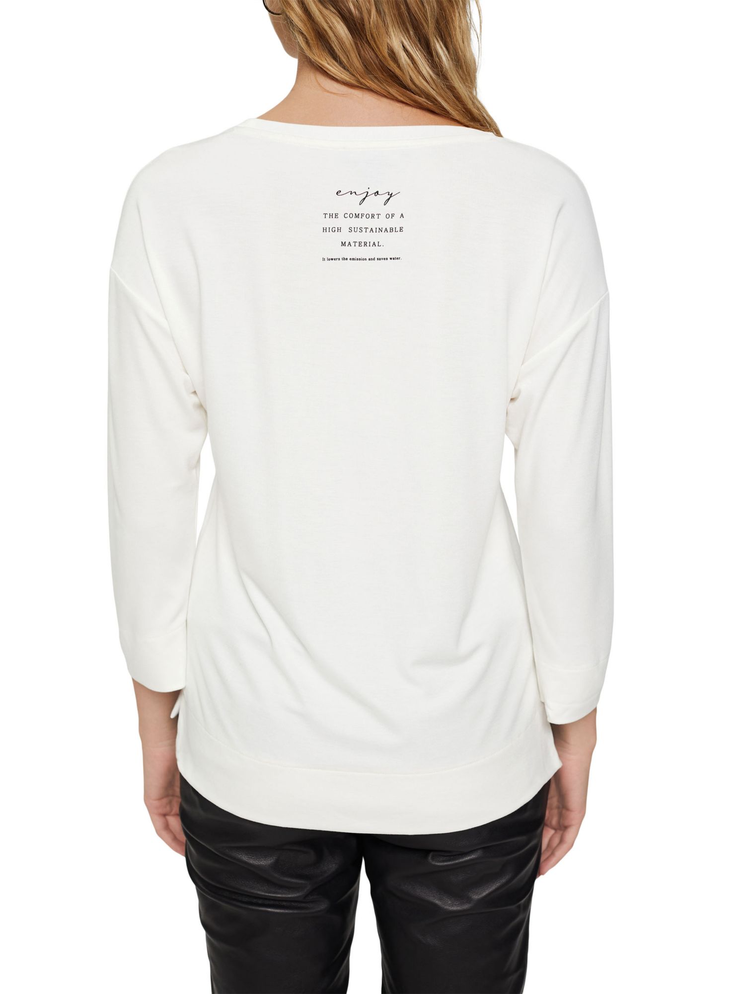 Esprit Collection Shirt in Offwhite 