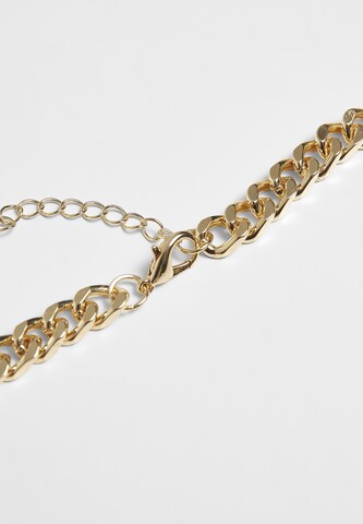 Urban Classics Kette in Gold