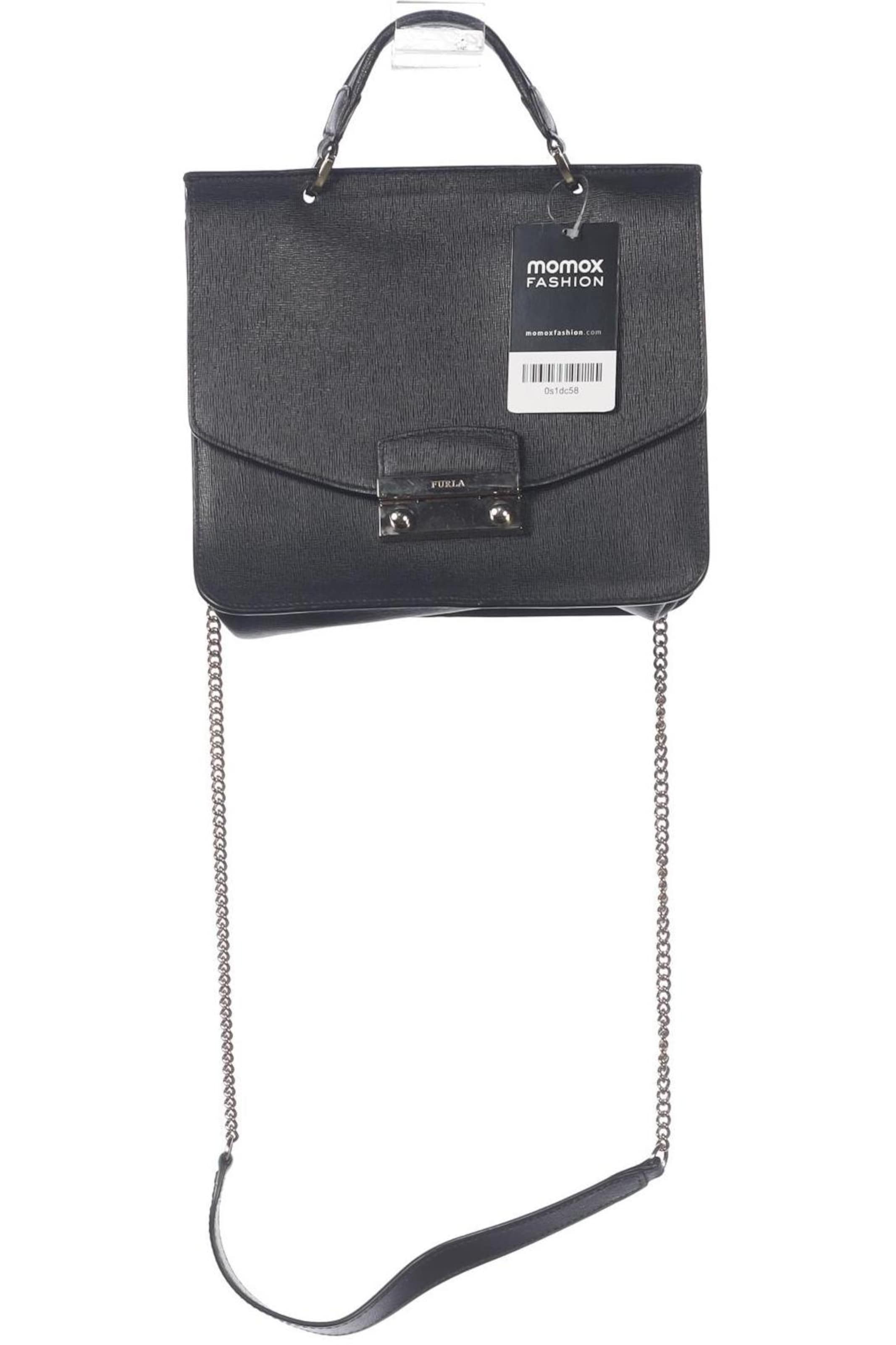 FURLA Bag in One size in Black: front