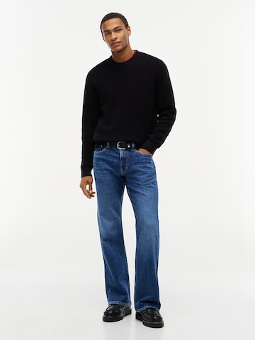 Tommy Jeans - Jersey en negro