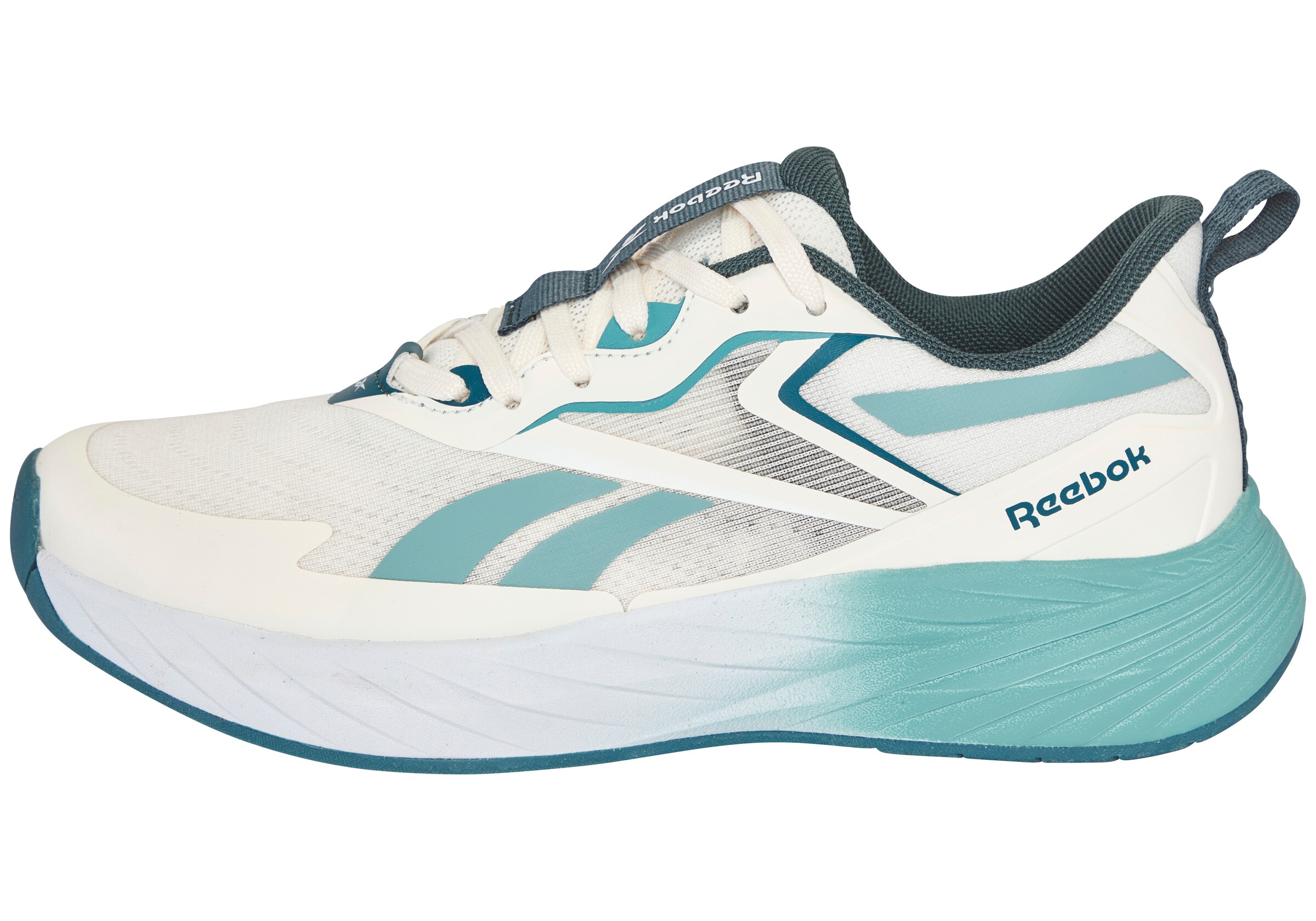 Reebok Laufschuh in Weiß