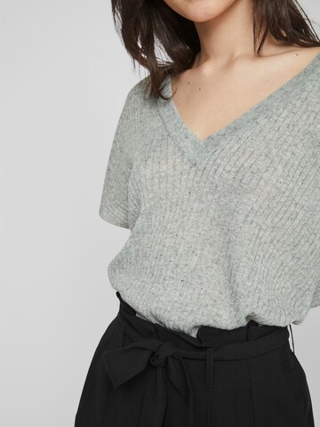 Pull-over 'Denice' VILA en gris