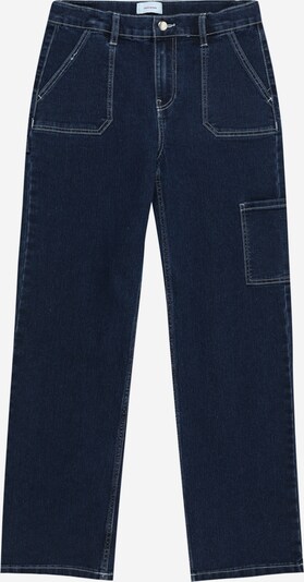 Vero Moda Girl Jeans 'AMBER' i mørkeblå, Produktvisning