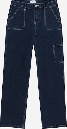 Vero Moda Girl Jeans 'AMBER' in de kleur Donkerblauw, Productweergave