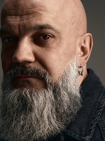 REYTEL Ohrring 'CALVARIA'‌‌‌‌‌‌‌‌ in Silber