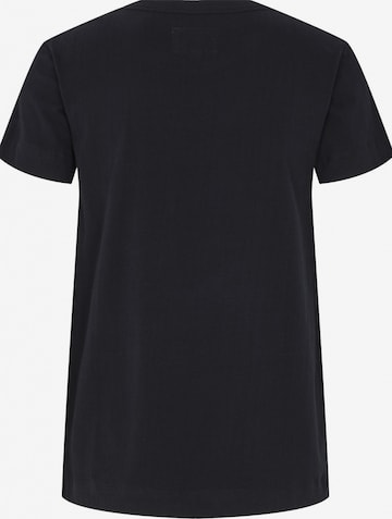 Esmé Studios Shirt 'ESSigne' in Black