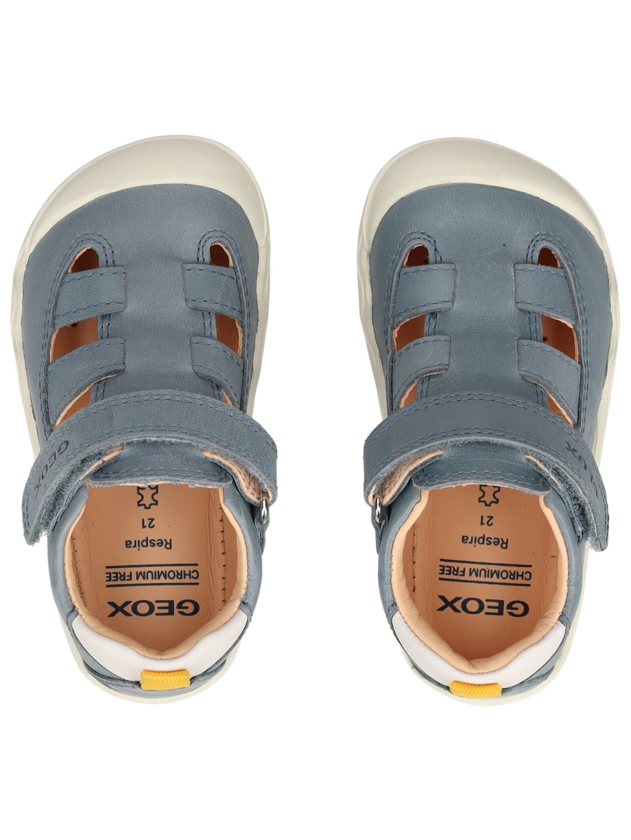 GEOX Sandale in Blau