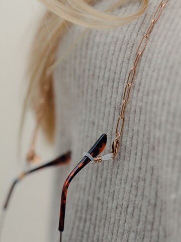 GOOD.designs Ketting in Brons