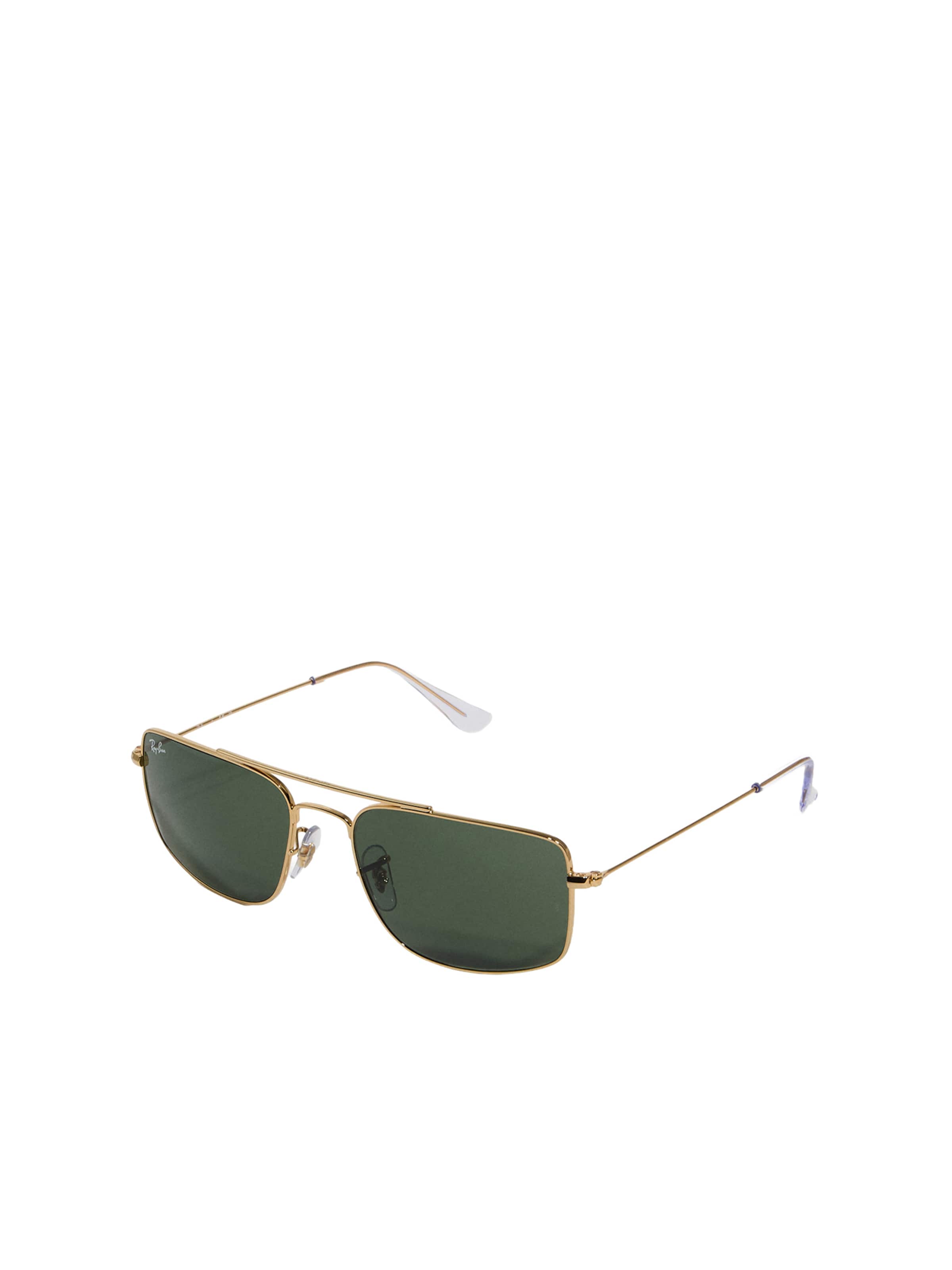 Ray-Ban Zonnebril '0RB3779' in Goud: voorkant