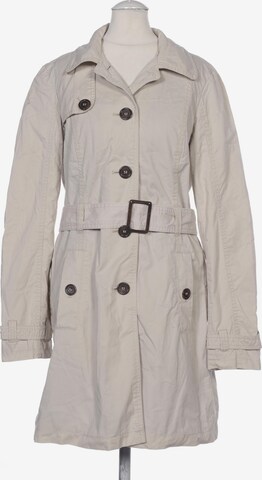 ESPRIT Jacket & Coat in S in White: front