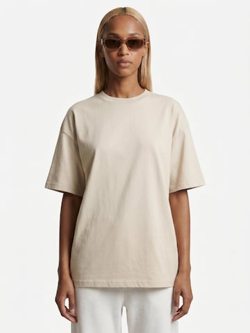americandreams Top 'Doria'‌‌‌‌‌‌‌‌ in Beige: Vorderseite