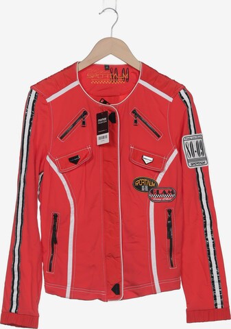 Sportalm Jacket & Coat in XL in Red: front