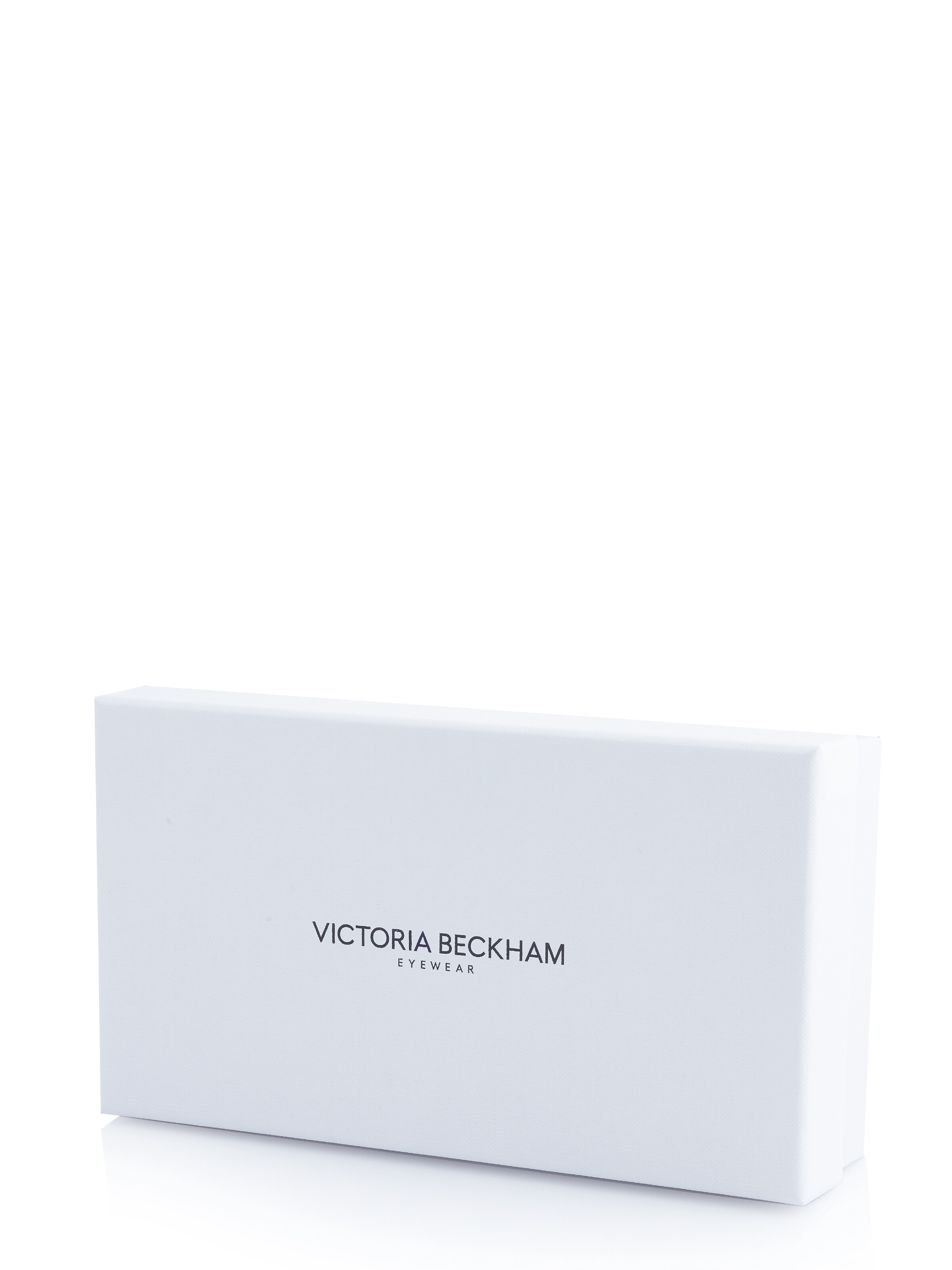 Victoria Beckham Zonnebril 'Victoria Beckham Sonnenbrille' in Zwart