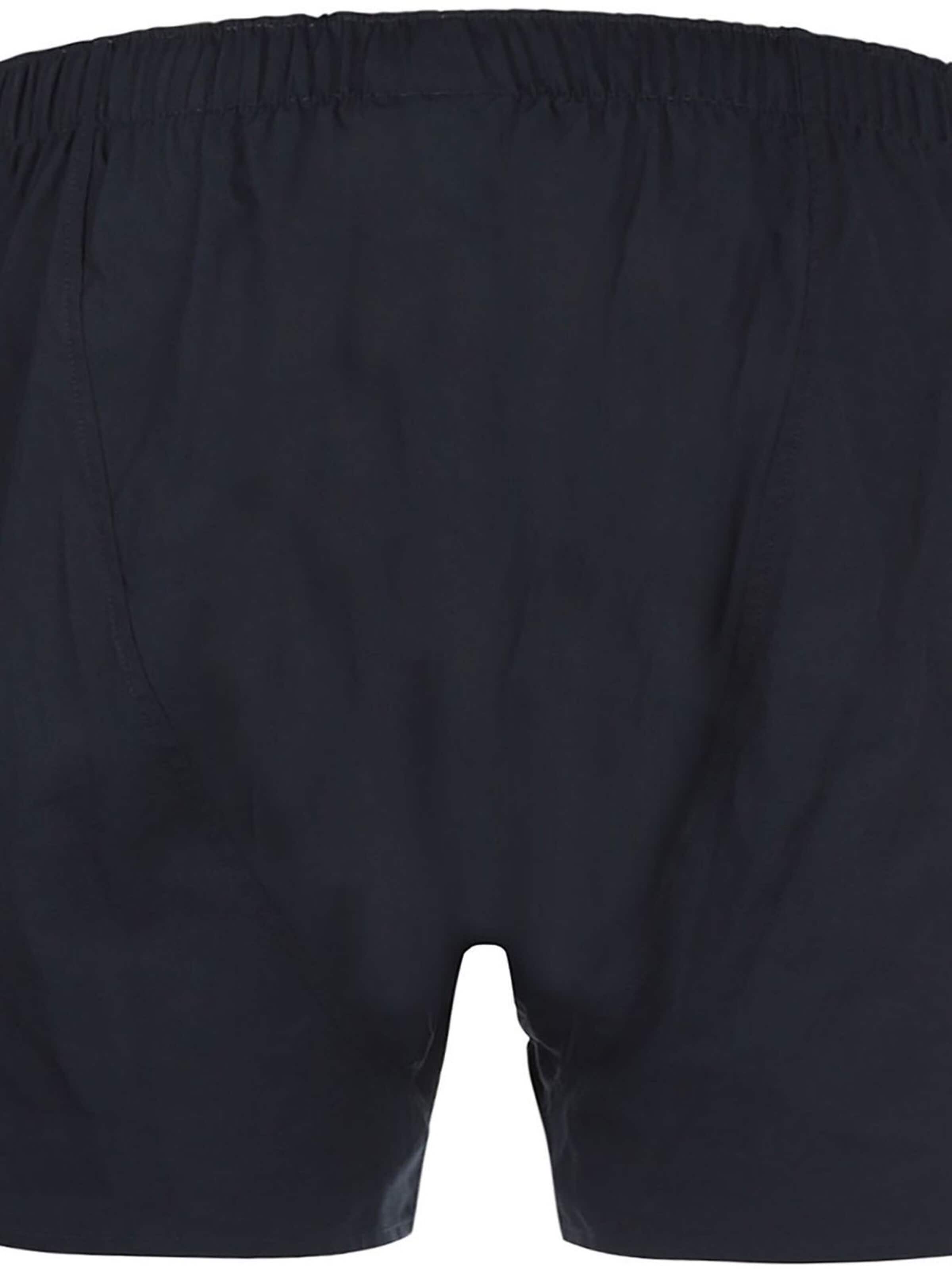 Steppin' out Boxershorts in Blauw