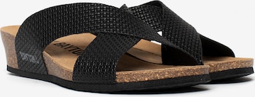 Bayton Mules 'Marta' in Black