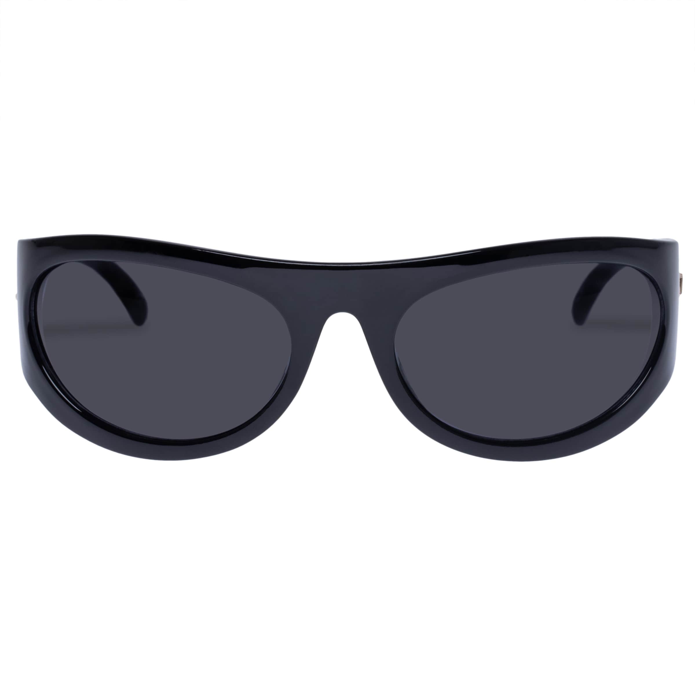 Lunettes de soleil 'Trash Trix' LE SPECS en noir