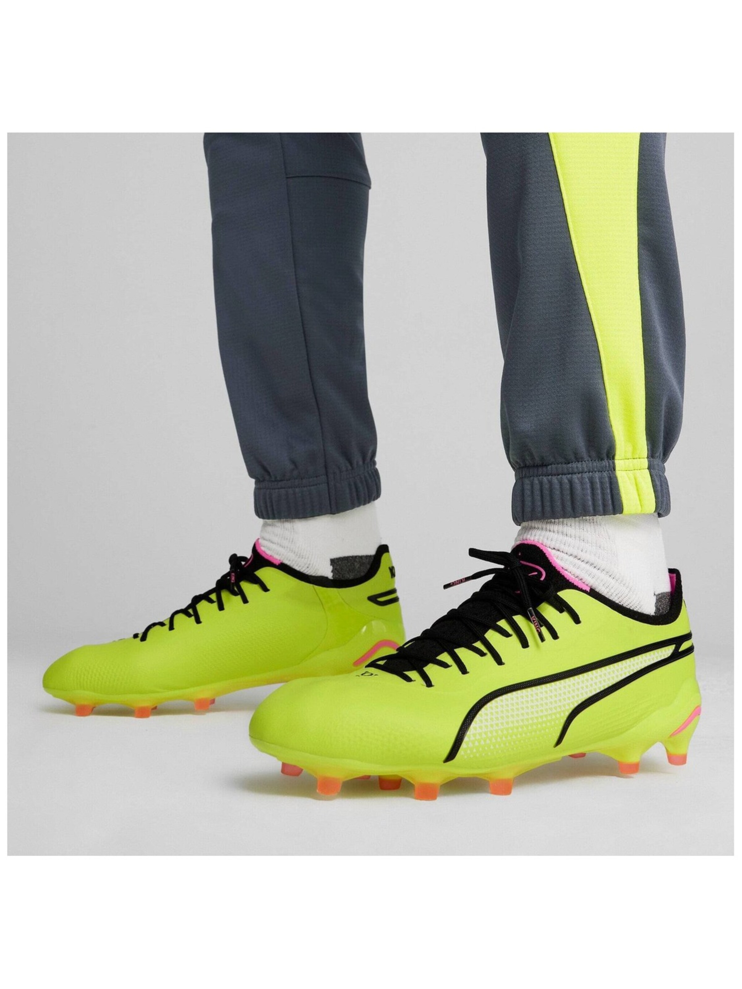 PUMA Fußballschuh 'Puma King Ultimate FG AG'‌‌‌‌‌‌‌‌ in Grün