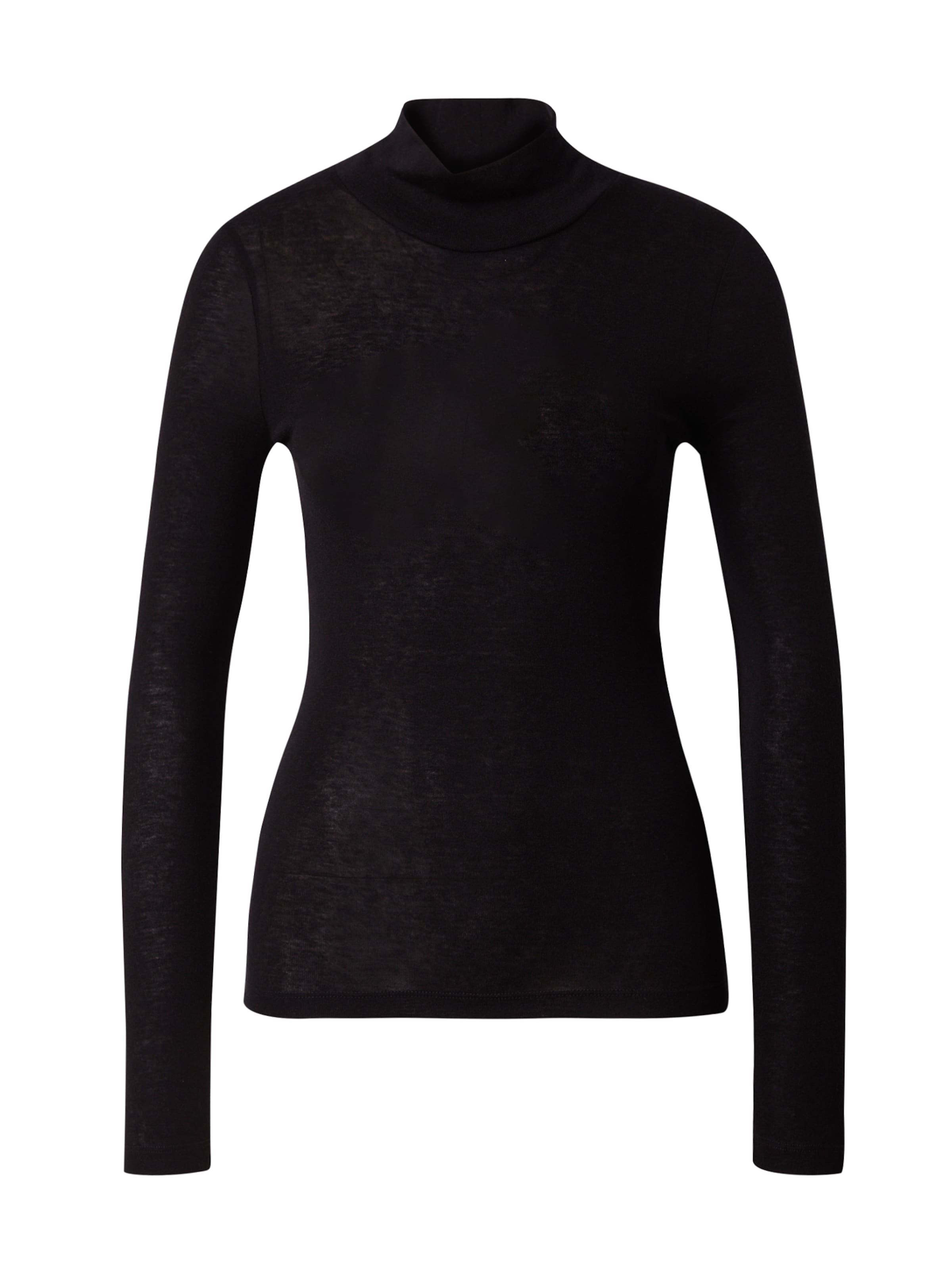 Samsøe Samsøe Shirt 'Sadou' in Black: front