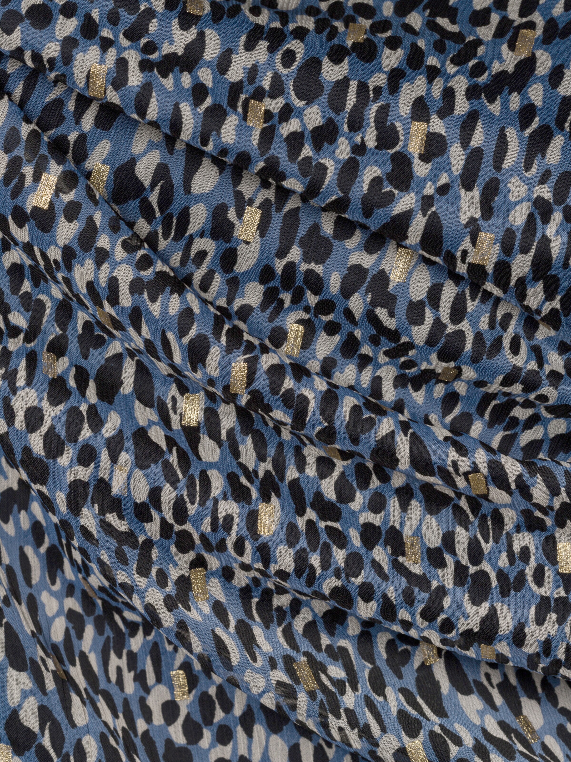 VILA Blouse ' Vifalia ' in Blue