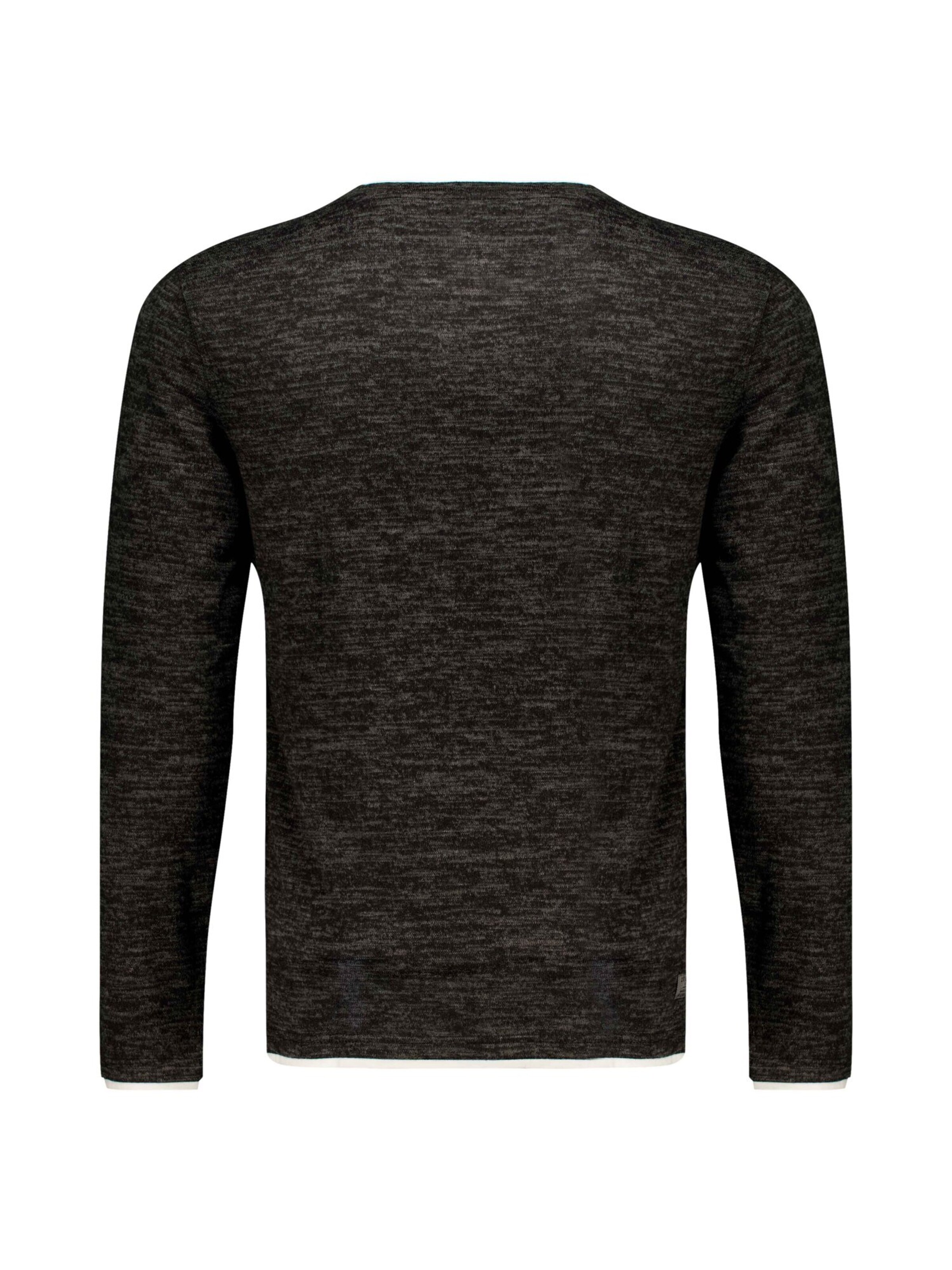 T-Shirt 'Monan' Deeluxe en gris