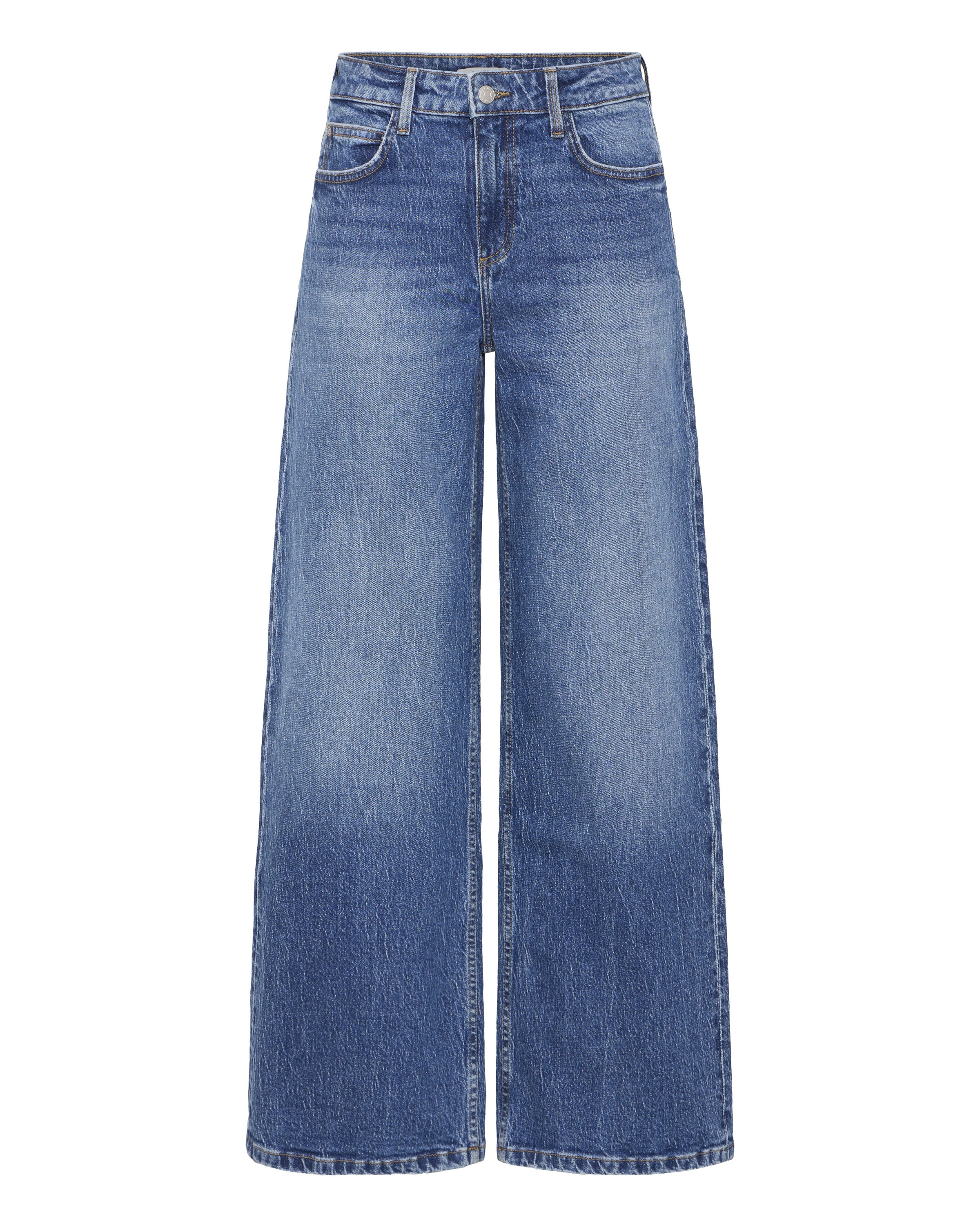 b.young Jeans 'BYKỵjla' i blå, Produktvisning